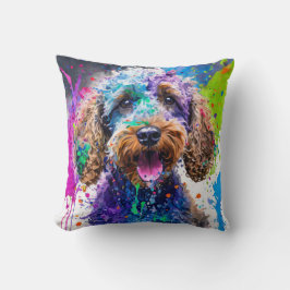 Almofada Cão Cockerpoo