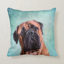 Cão de Bullmastiff