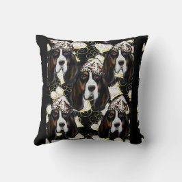 Almofada CÃO DE CAÇA Basset