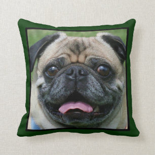 Almofada Cão do Pug