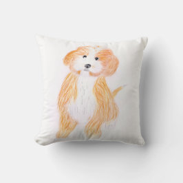 Almofada Cão fofo