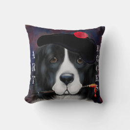 Almofada Cão Terra Nova