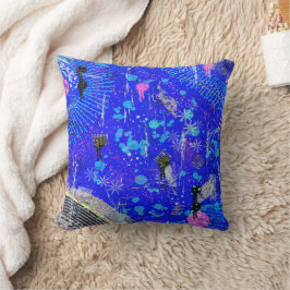 Almofada Caos da mente