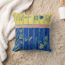 Almofada Caos Primordial 13 | Hilma af Klint |