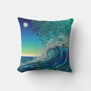 Almofada Capa de proteção do Surf surreal