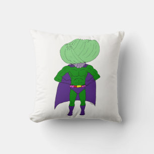 Almofada Capitão Cabbage