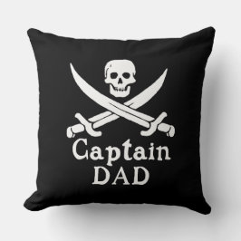 Almofada Capitão Pai - Clássico