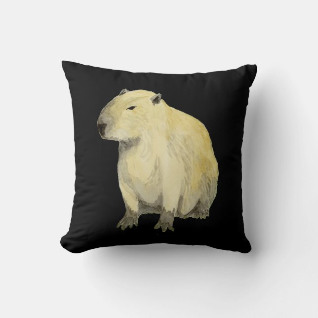 Almofada Capivara (Frente)