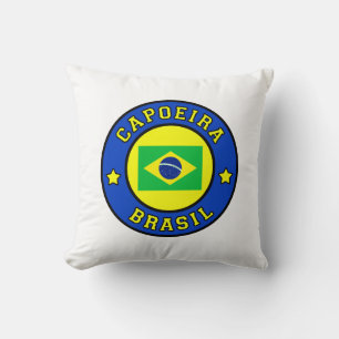 Almofada Capoeira Brasil