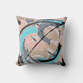 Almofada Captura 22 16 x 16 Travesseiro decorativo de algod