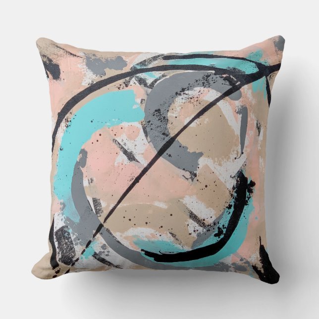 Almofada Captura 22 20 x 20 Travesseiro decorativo (Frente)