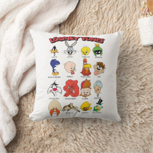 Almofada Capturas de cabeça do LOONEY TUNES™