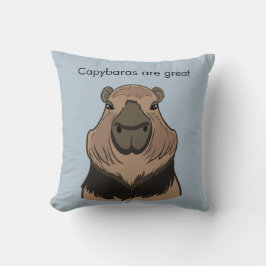 Almofada Capybara