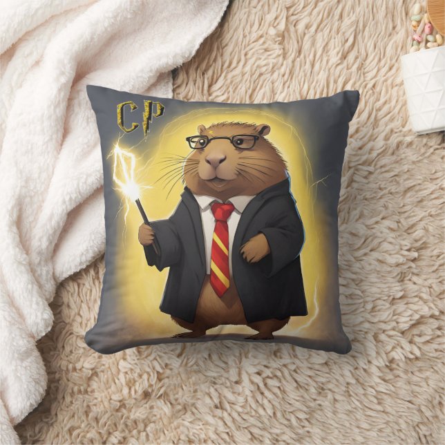 Almofada Capybara P (Cobertor)