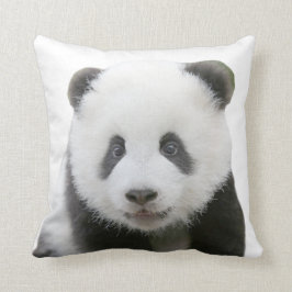Almofada Cara da panda
