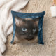 Almofada Cara do gato Siamese (Blanket)