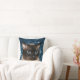 Almofada Cara do gato Siamese (Couch)