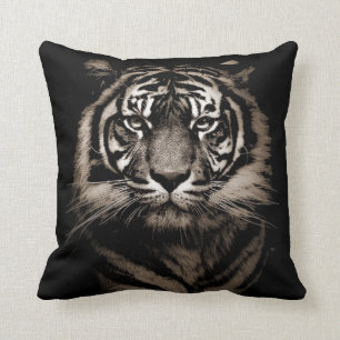 Almofada Cara do tigre