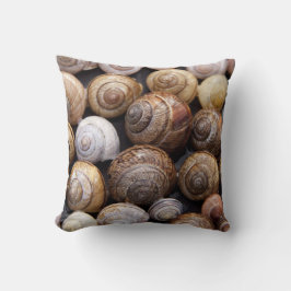 Almofada Caracóis