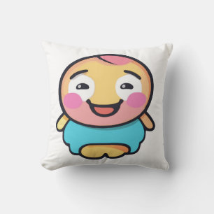 Almofada Caractere Kawaii Adorável - Cartoon Bonito