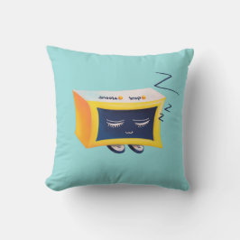 Almofada Caractere Relógio de Alarme de Dormência de Kawaii