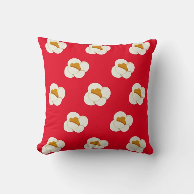 Almofada Caramel Popcorn Pattern (Frente)