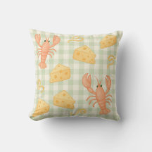 Caranguejos Gingham Foodie, Peixes-do-Crayfish, Qu