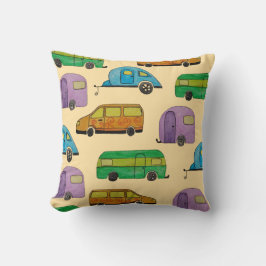 Almofada Caravanas de camping