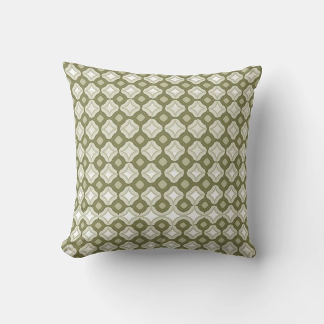 Almofada Cardamom Throw Pillow (Frente)