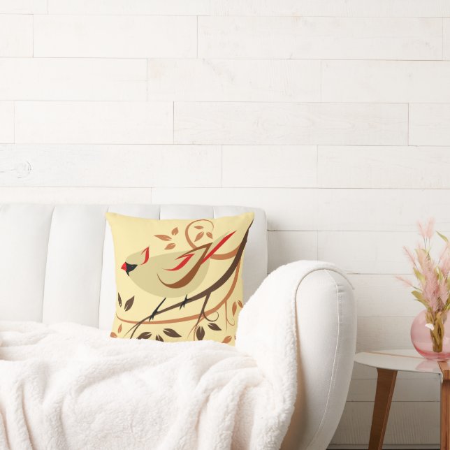 Almofada Cardinal comum (Sofá)