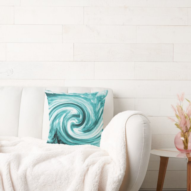 Almofada Caribe o vento..... (Sofá)