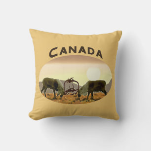 Almofada Cariou Duel - Canadá
