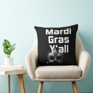 Almofada Carnaval de Todos Travesseiro Decorativo