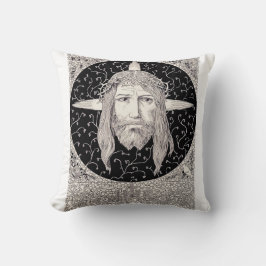 Almofada Caro Santo de Jesus Cristo