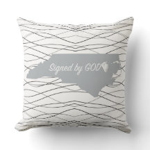 Carolina do Norte, Assinada por Deus