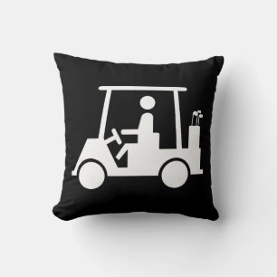 Almofada Carrinho do golfe