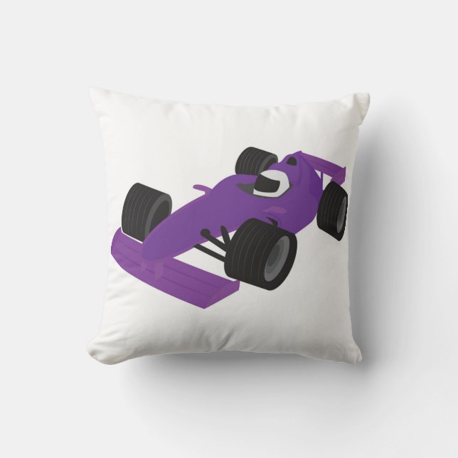 Almofada Carro de Corrida F1 (Frente)