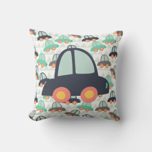 Almofada Carros e mais carros
