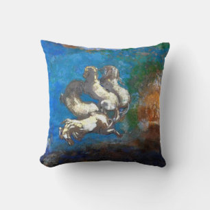 Almofada Carruagem de Apolo, Redon