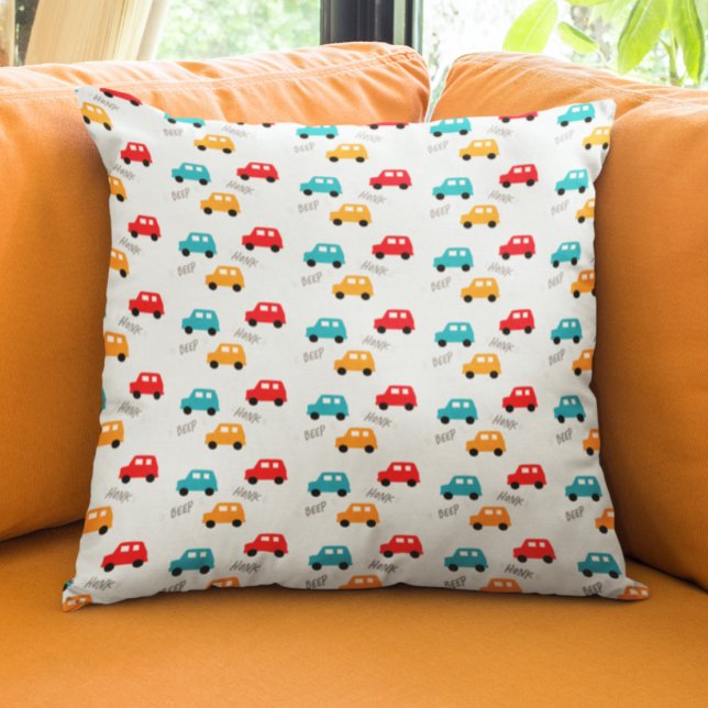 Almofada Cars Kids Boy (Criador carregado)