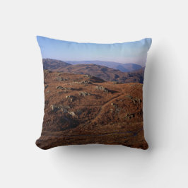 Almofada Cartão-postal Loughrigg Fell Ambleside