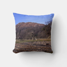 Almofada Cartão-postal Roman Fort Ambleside Cumbria