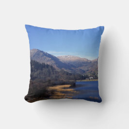 Almofada Cartão postal Ullswater Cumbria England