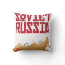Cartaz de Viagem Antigo da Rússia Soviética