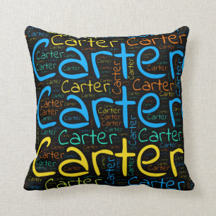 Almofada Carter