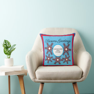 Almofada Cartões de natal personalizados