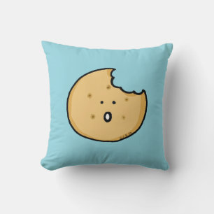 Almofada Cartoon Engraçado com Bite
