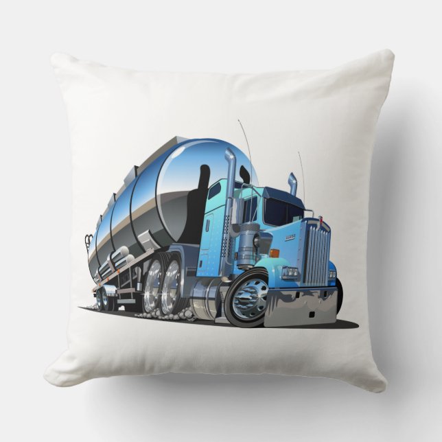 Almofada Cartoon fuel (Frente)