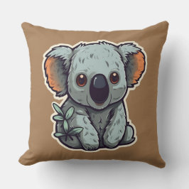 ALMOFADA CARTOON KOALA BEAR