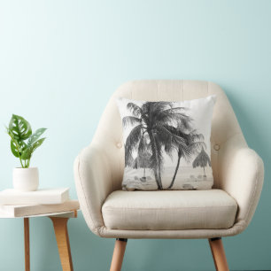 Almofada Cas Abao - Escape Tropical de Praia #5 #ocean #wal